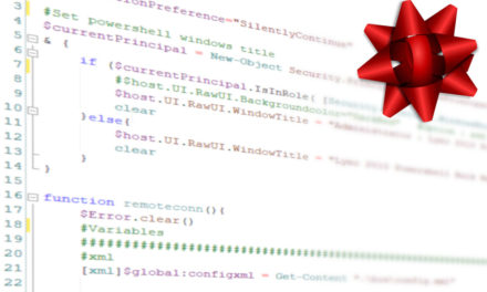 Save Powershell password for your script