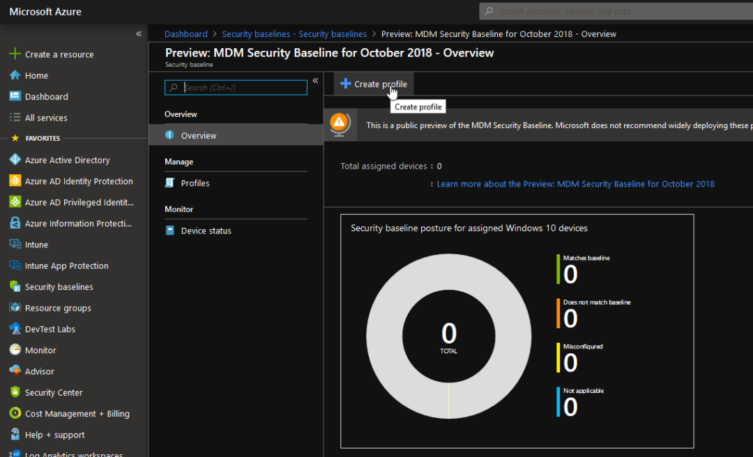 azure blade ui: microsoft blade style examples – HZOA