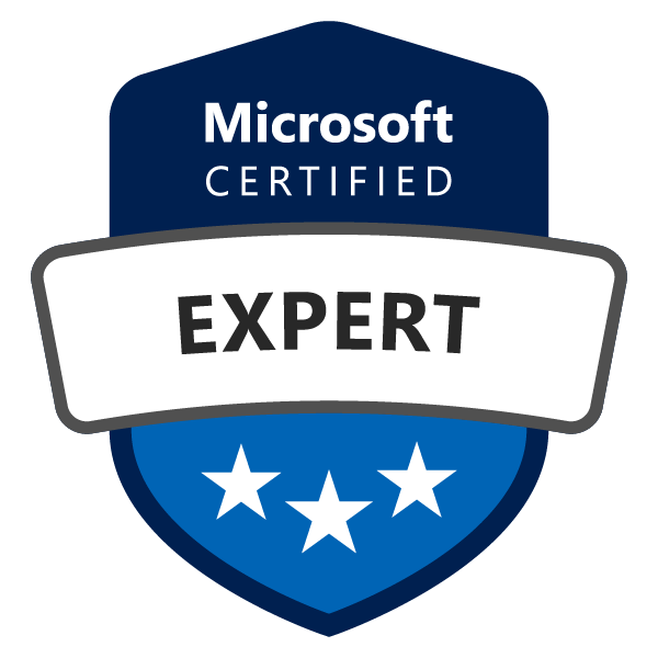 MS-100 + MS-101 - Microsoft 365 Certified: Enterprise Administrator Expert