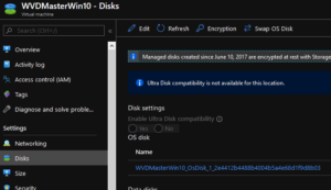 azure take snapshot of vm azure take snapshot of vm